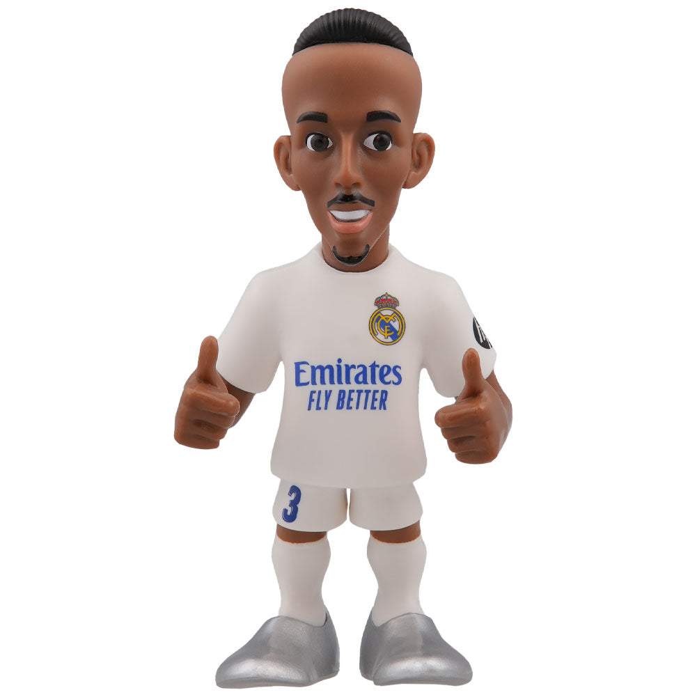 Real Madrid MINIX Figure 12cm Militao