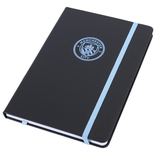 Manchester City Classic Notebook