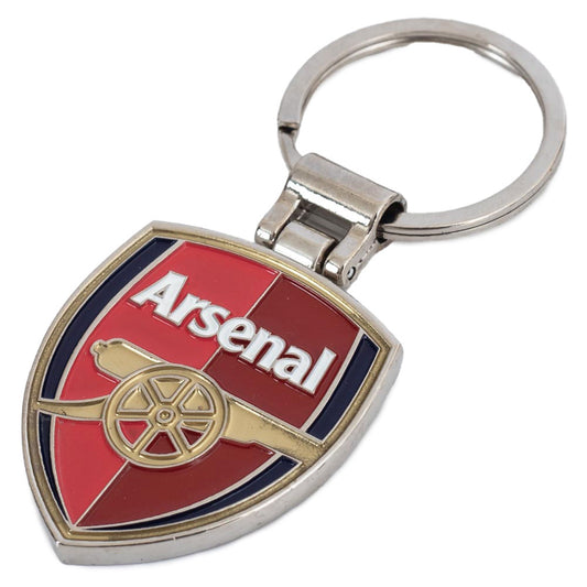 Arsenal Executive Crest Keyring