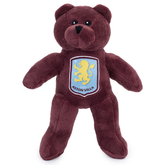 Aston Villa Mini Bear