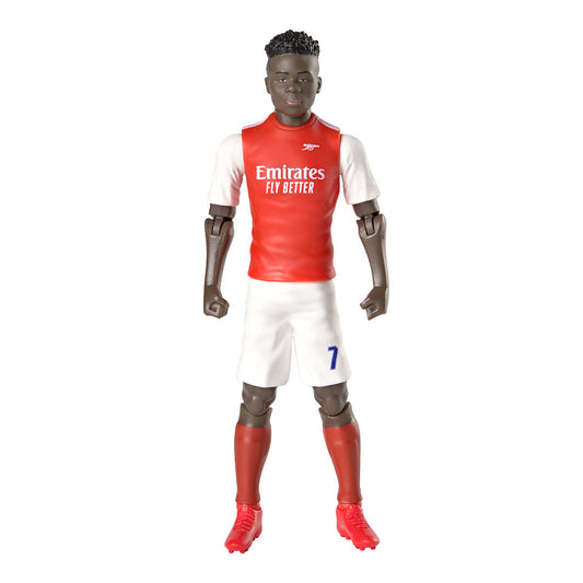 Arsenal Saka 20cm Action Figure