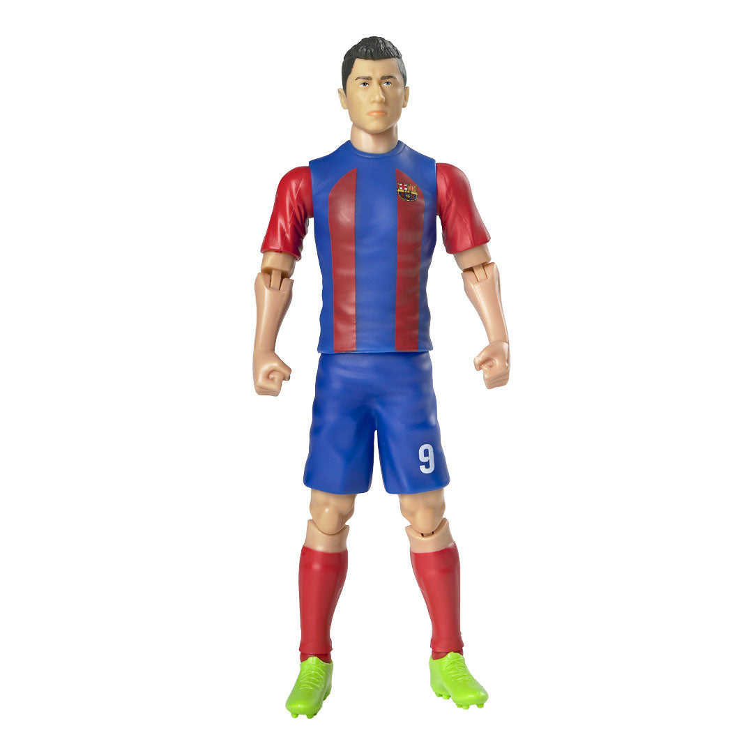 Barcelona Lewandowski 20cm Action Figure