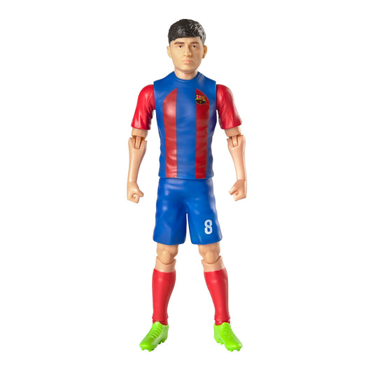 Barcelona Pedri 20cm Action Figure