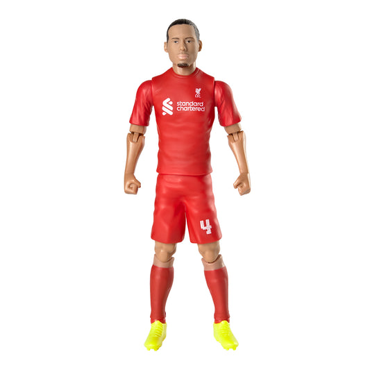 Liverpool Van Dijk 20cm Action Figure