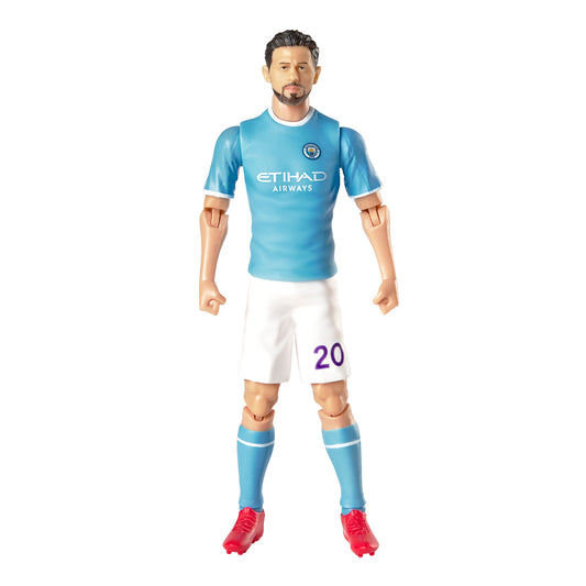 Manchester City Bernardo Silva 20cm Action Figure