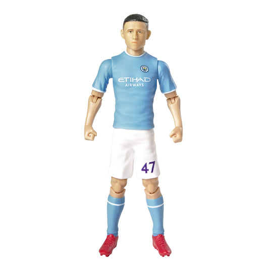 Manchester City Foden 20cm Action Figure