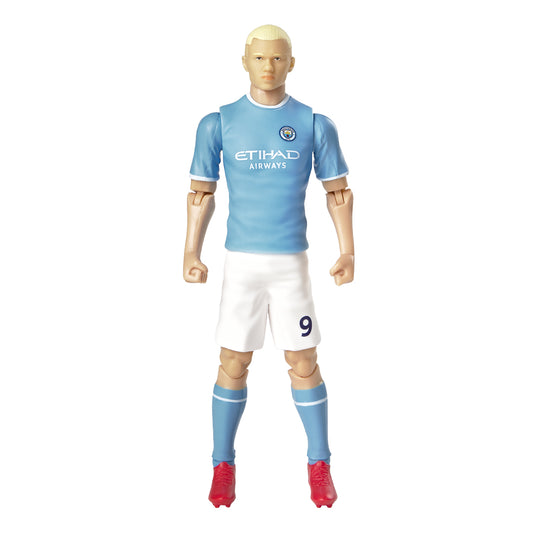 Manchester City Haaland 20cm Action Figure