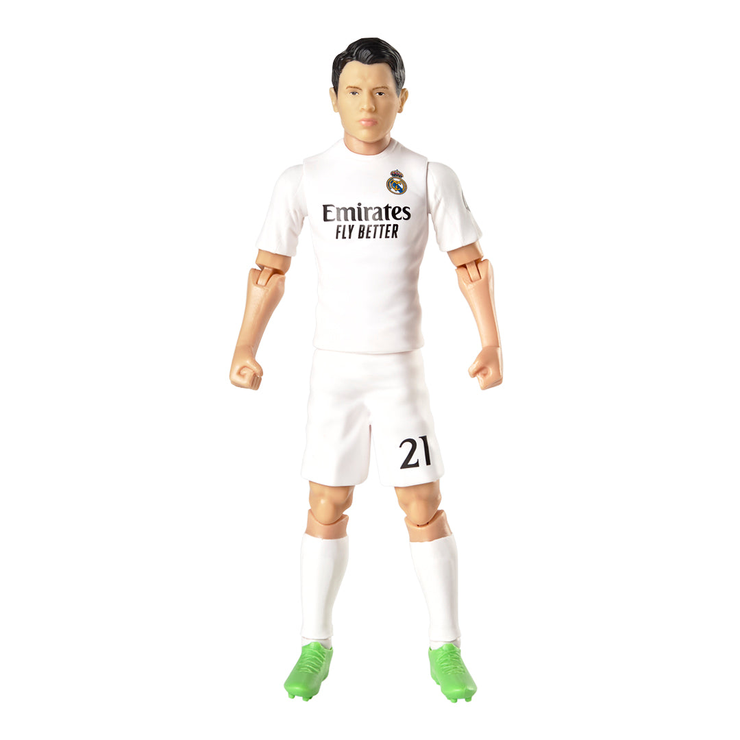 Real Madrid Brahim Diaz 20cm Action Figure