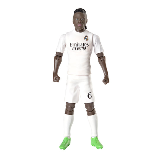 Real Madrid Camavinga 20cm Action Figure