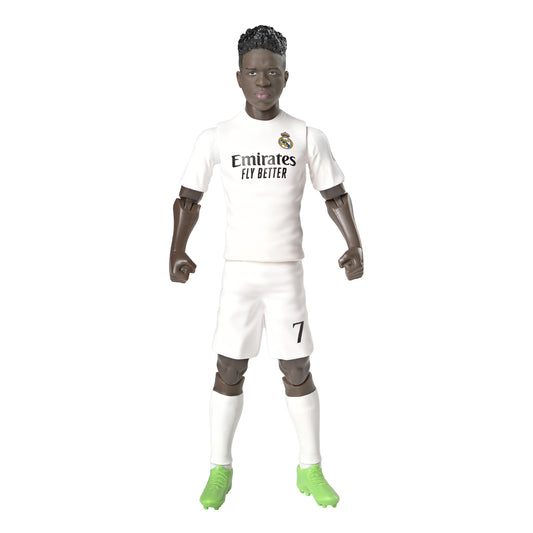 Real Madrid Vinicius Jr 20cm Action Figure