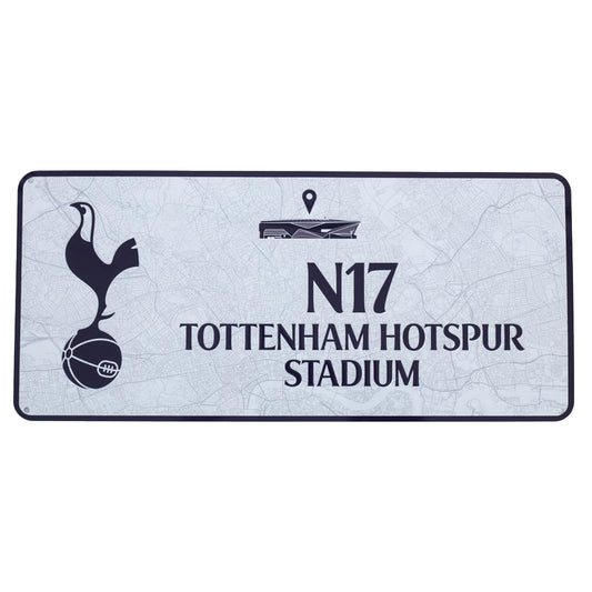 Tottenham Hotspur Route To Sign