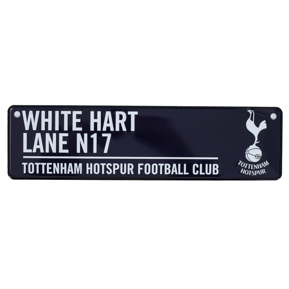 Tottenham Hotspur Colour Window Sign