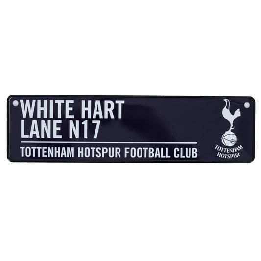 Tottenham Hotspur Colour Window Sign