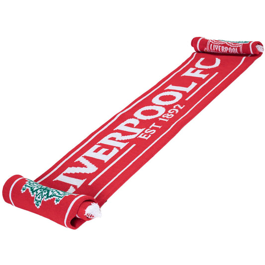 Liverpool Crest Scarf