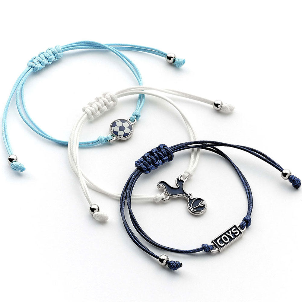 Tottenham Hotspur Friendship Bracelet Set
