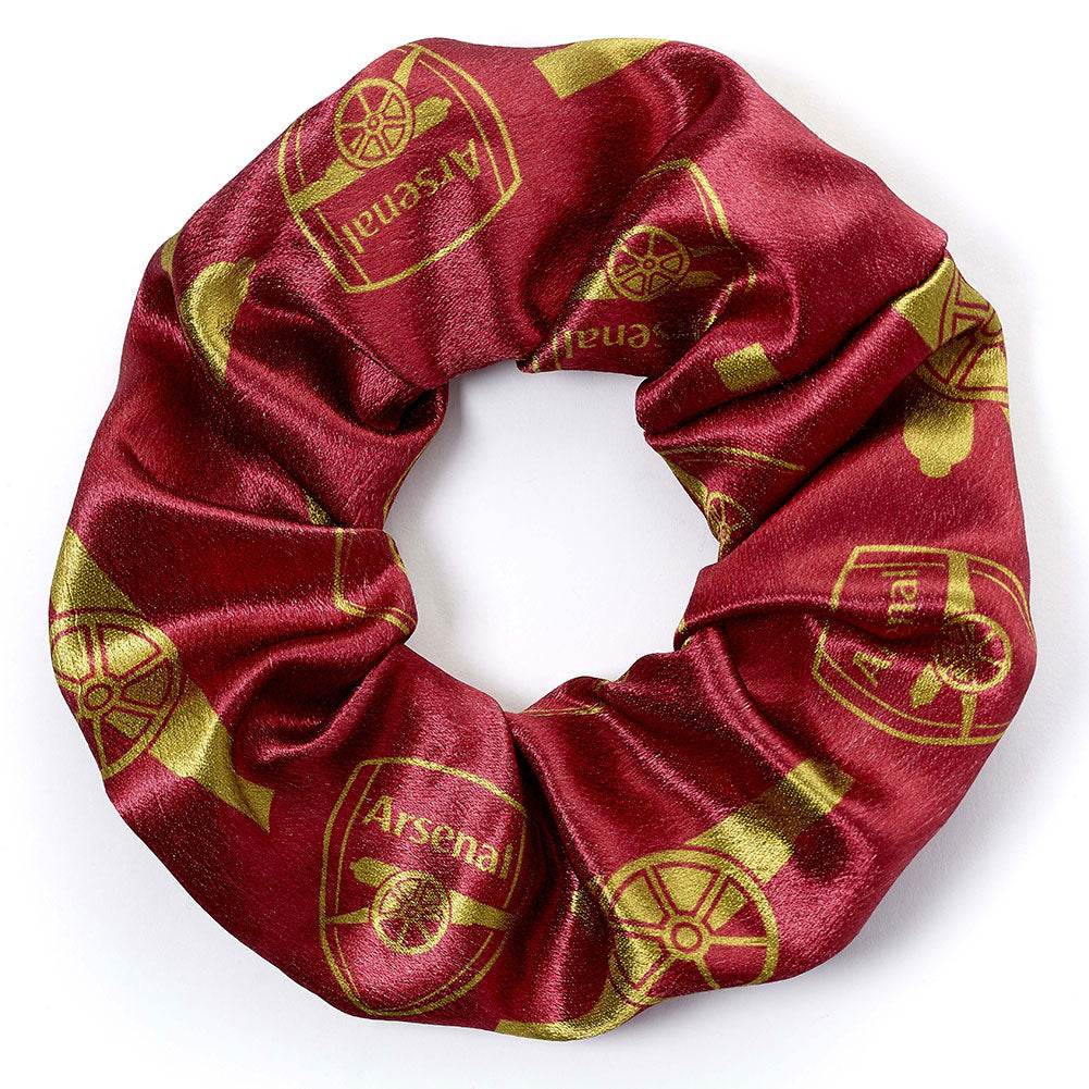 Arsenal Hair Scrunchie