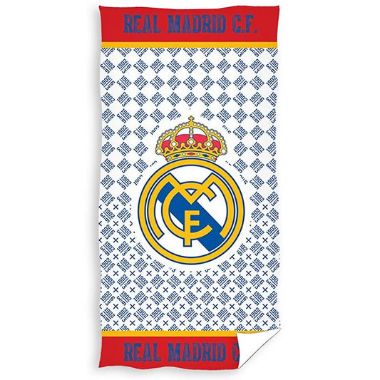 Real Madrid 1902 Towel