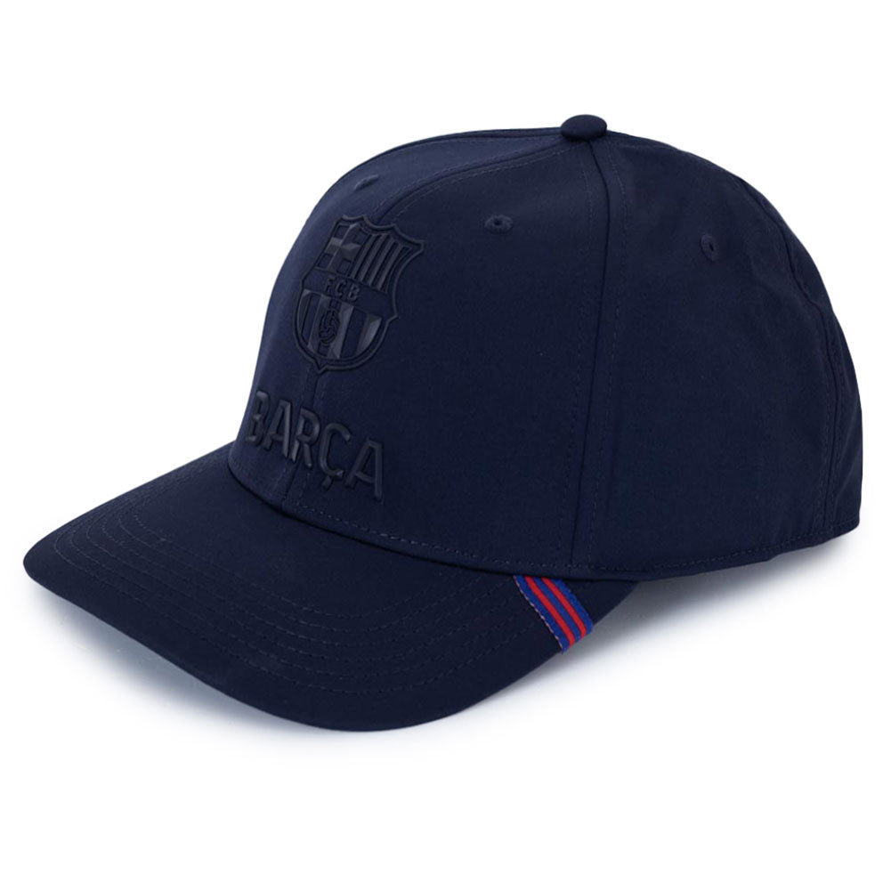 Barcelona Navy Barca Cap