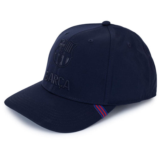 Barcelona Navy Barca Cap