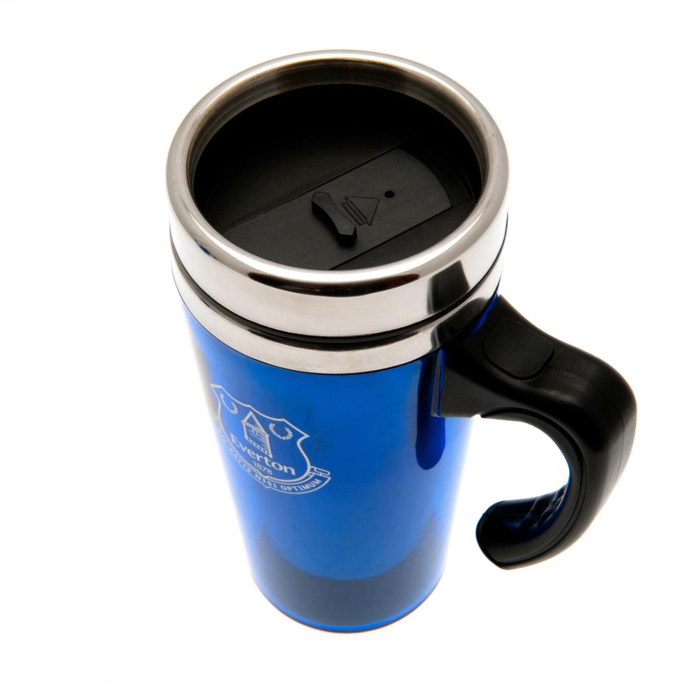 Everton Handled Travel Mug