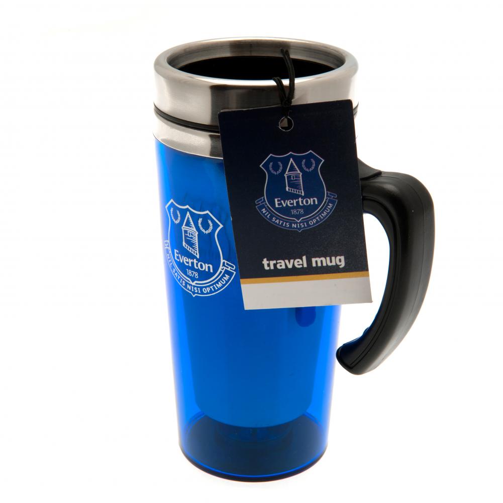 Everton Handled Travel Mug