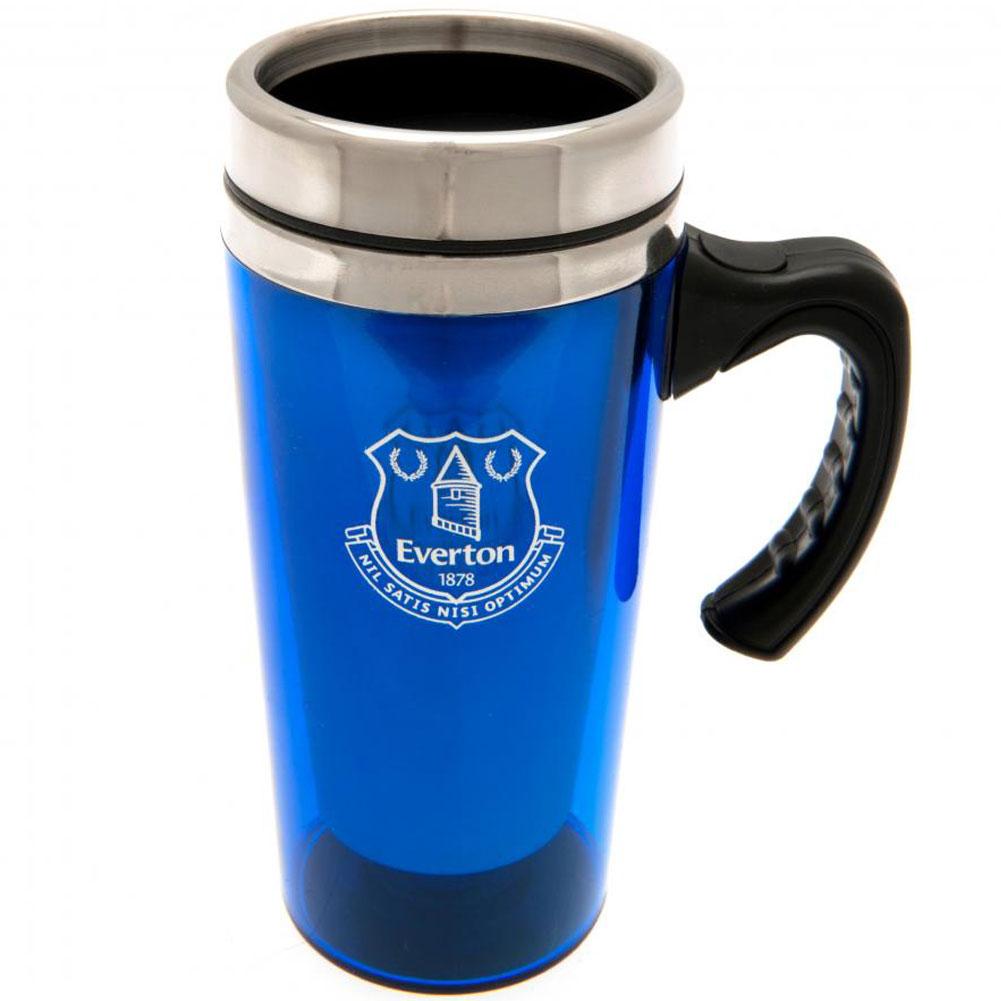 Everton Handled Travel Mug