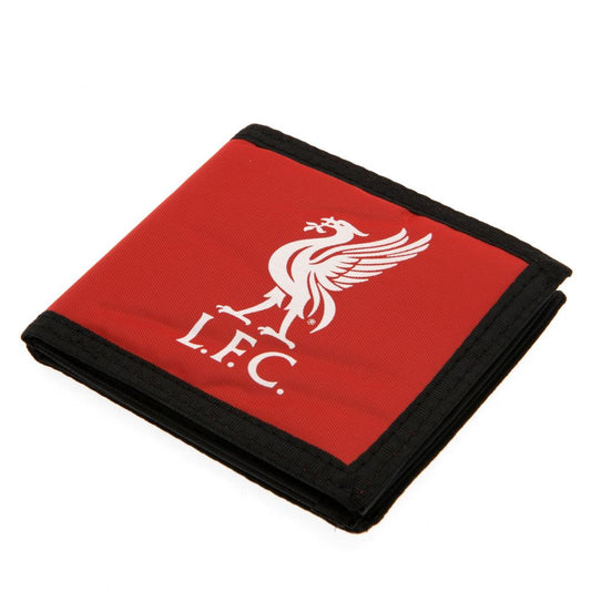 Liverpool Canvas Wallet