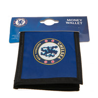 Chelsea Canvas Wallet