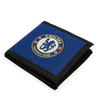 Chelsea Canvas Wallet