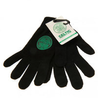 Celtic Knitted Gloves Adult