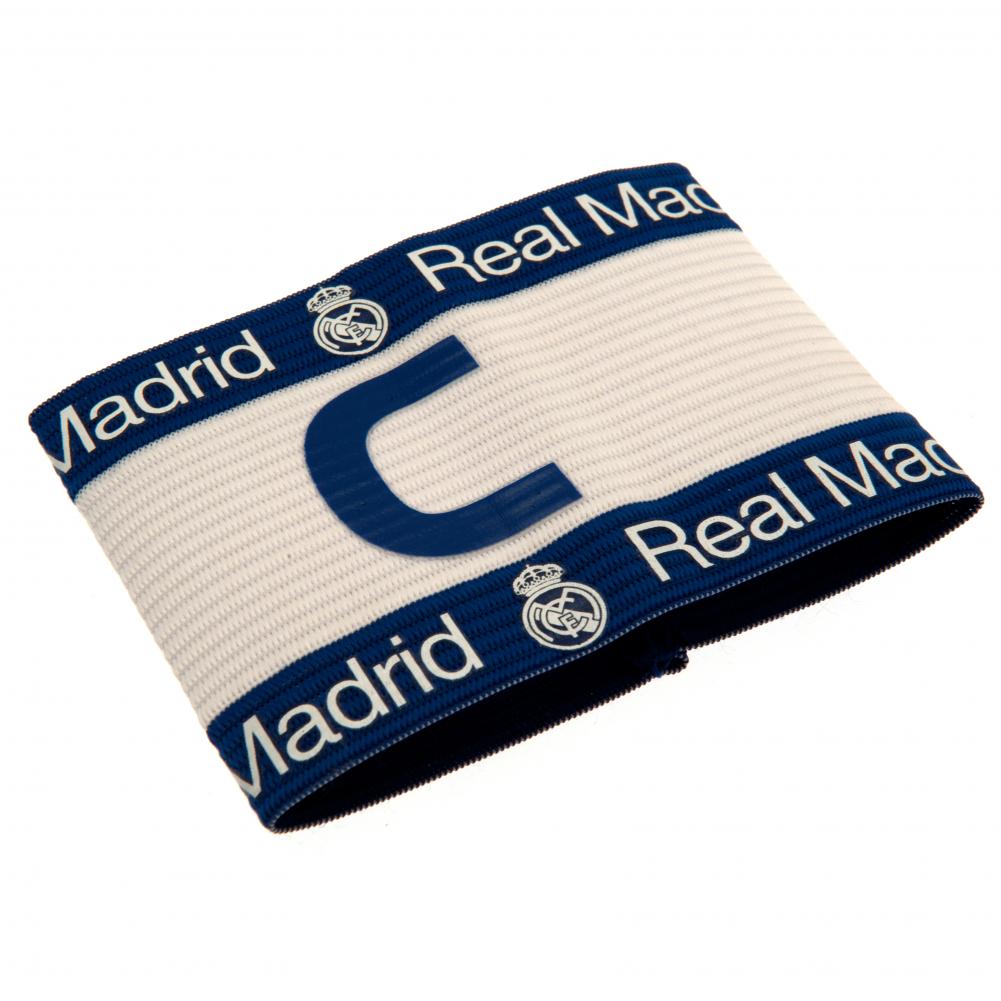 Real Madrid Captains Armband