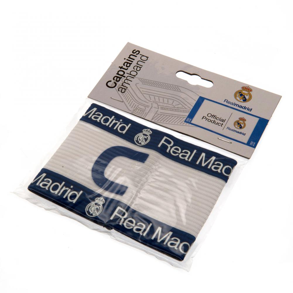 Real Madrid Captains Armband