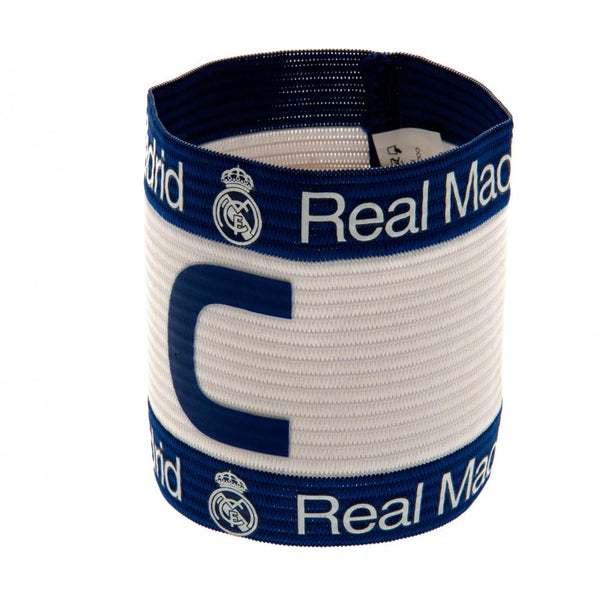 Real Madrid Captains Armband