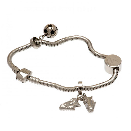 Everton Charm Bracelet