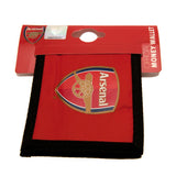 Arsenal Canvas Wallet