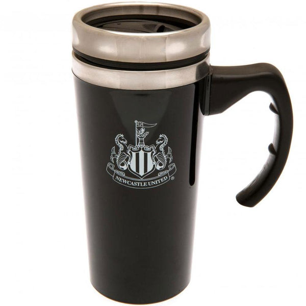 Newcastle United Handled Travel Mug