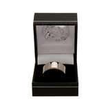Leicester City Band Ring Small