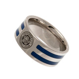 Leicester City Colour Stripe Ring Small