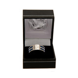 Leicester City Colour Stripe Ring Large