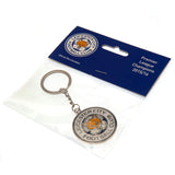 Leicester City Keyring Champions