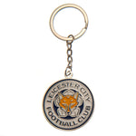 Leicester City Keyring Champions