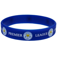 Leicester City Silicone Wristband Champions