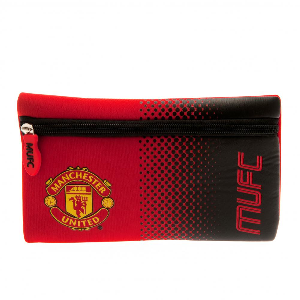 Manchester United Pencil Case