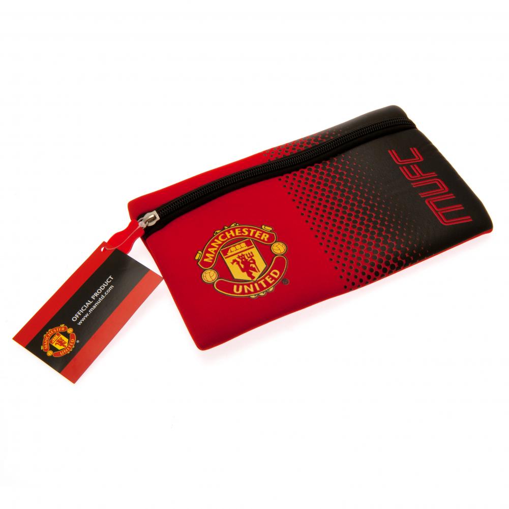 Manchester United Pencil Case