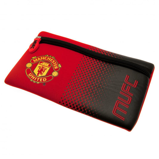 Manchester United Pencil Case