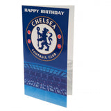 Chelsea Birthday Card
