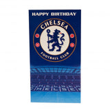 Chelsea Birthday Card