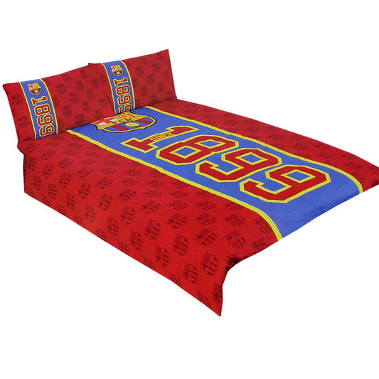 Barcelona Double Duvet Set ES