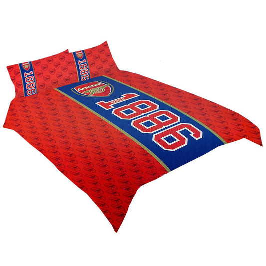 Arsenal Double Duvet Set ES