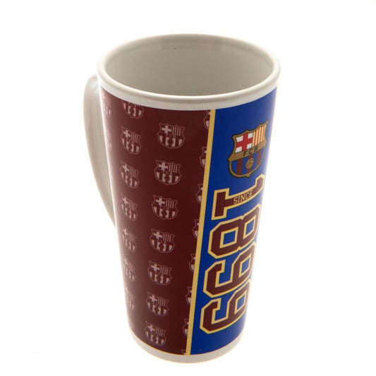 Barcelona Latte Mug